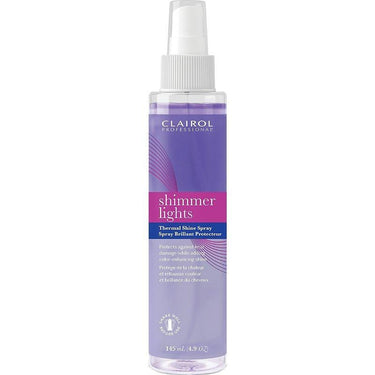 CLAIROL - SHIMMER LIGHTS_Shimmer Lights Thermal Shine spray 145ml_Cosmetic World